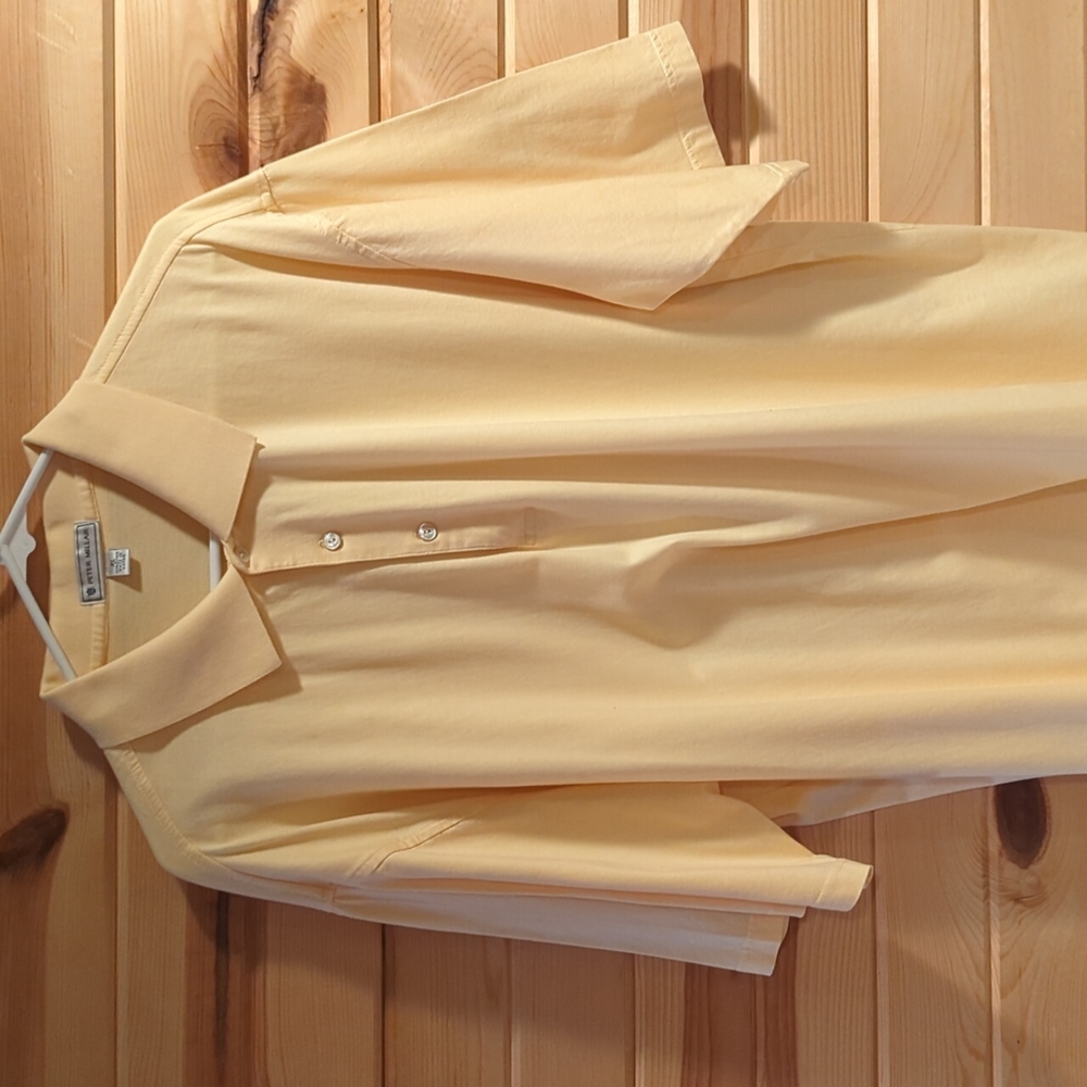 Peter Millar golf polo shirt xl